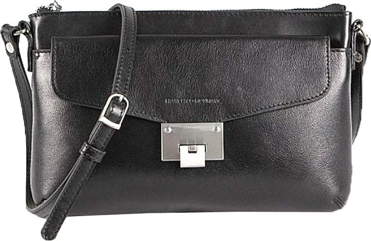 Женская сумка Francesco Molinary 513-16512-060-BLK (черный) - фото