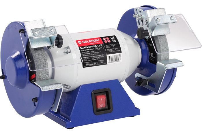 Заточный станок Белмаш MBG-150P - фото2