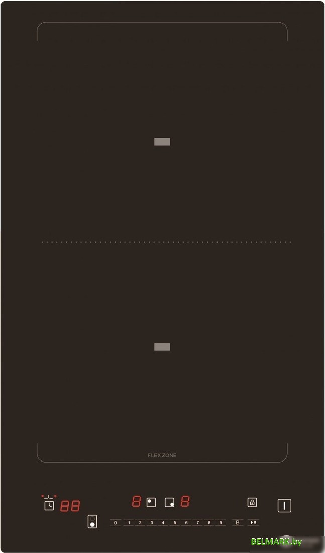 Варочная панель Schtoff I3H02B Black - фото2