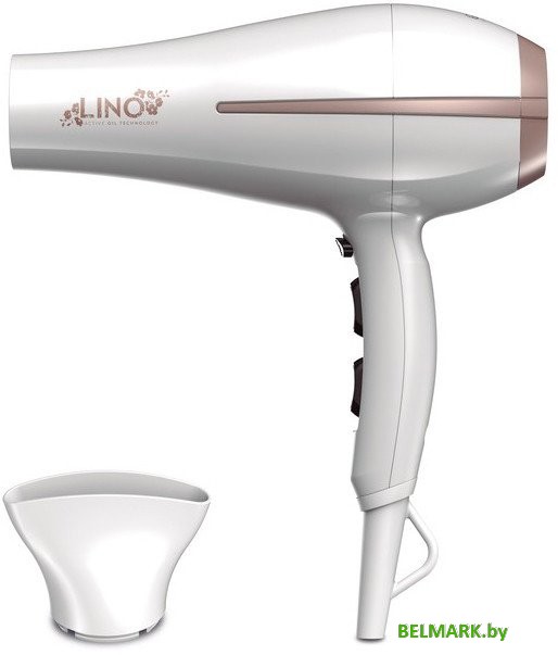 Фен GA.MA Bora Lino - фото