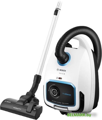 Пылесос Bosch BGB6SIL1 - фото2