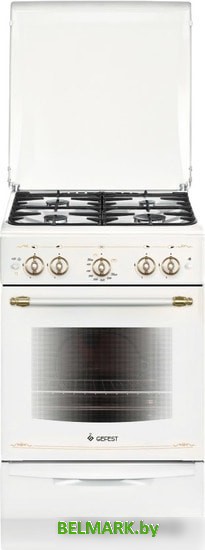 Кухонная плита GEFEST 5100-02 0185 (чугунные решетки) - фото