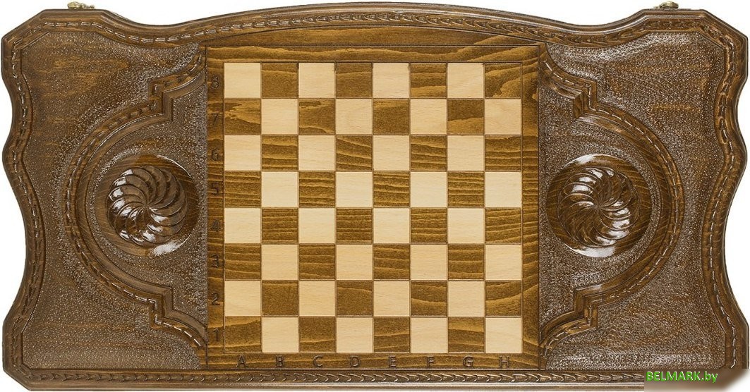 Шашки/нарды Simonyan Гранат as027-6 - фото2