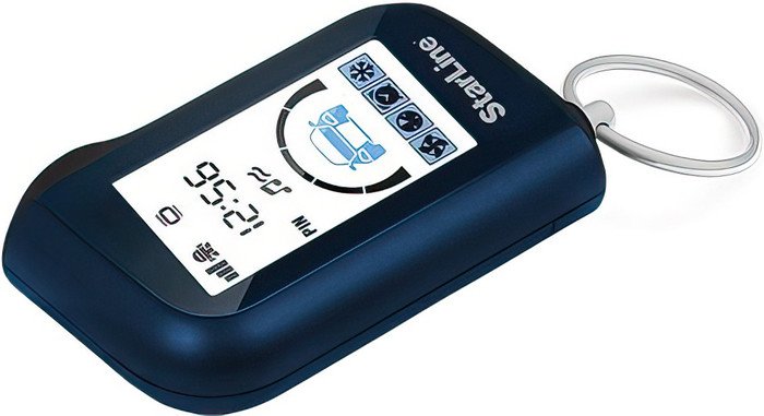 Автосигнализация StarLine A60 Eco - фото2