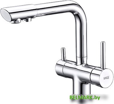 Смеситель Wasserkraft A8017 - фото