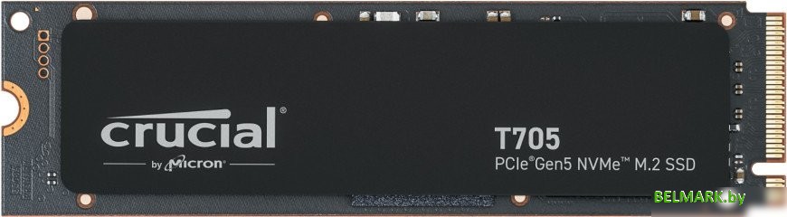 SSD Crucial T705 1TB CT1000T705SSD3 - фото