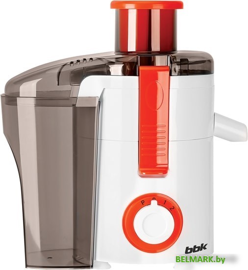 Соковыжималка BBK JC060-H11 (белый/оранжевый) - фото