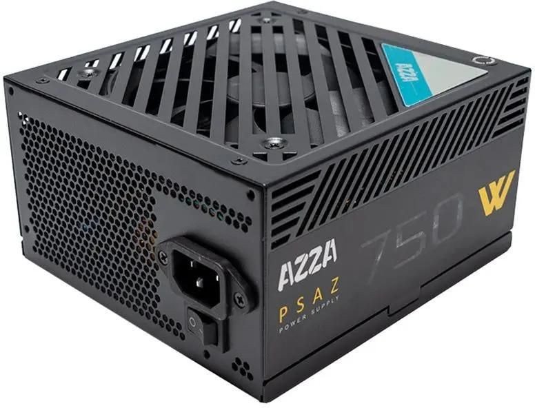 Блок питания AZZA PSAZ-750W - фото2