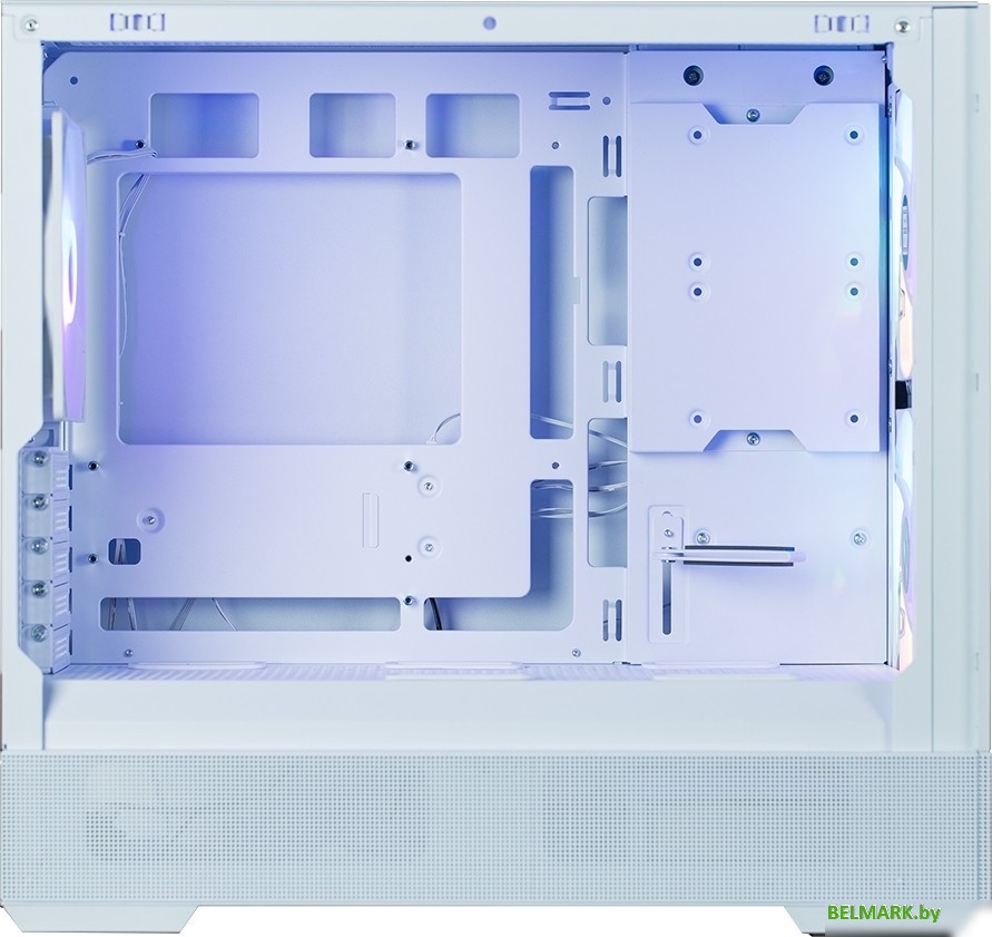 Корпус Zalman P30 Air (белый) - фото2