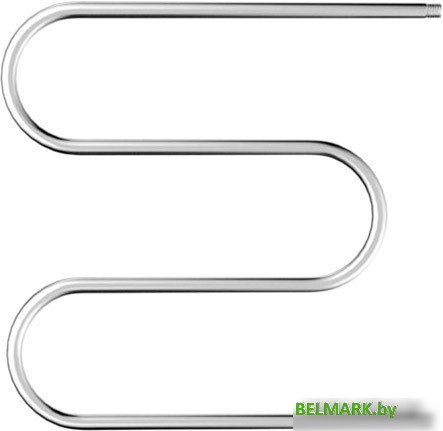 Полотенцесушитель Ростела М-образный ДУ-25 1" 60x50 см - фото