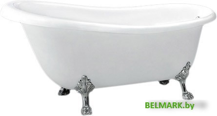 Ванна BelBagno BB04 170x80.5 - фото