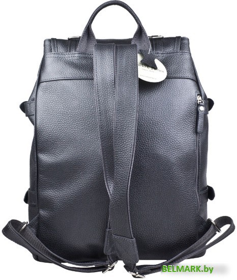 Городской рюкзак Carlo Gattini Premium Volturno 3004-51 (антрацитовый) - фото2