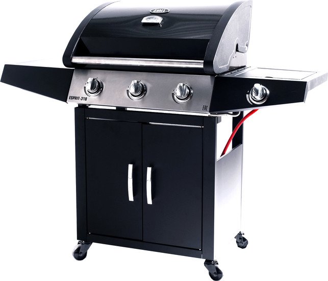 Газовый гриль для дачи Start Grill Esprit-31B - фото