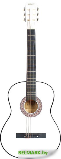 Акустическая гитара Belucci BC3905 WH - фото
