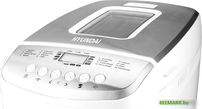Хлебопечка Hyundai HYBM-M0815 - фото2