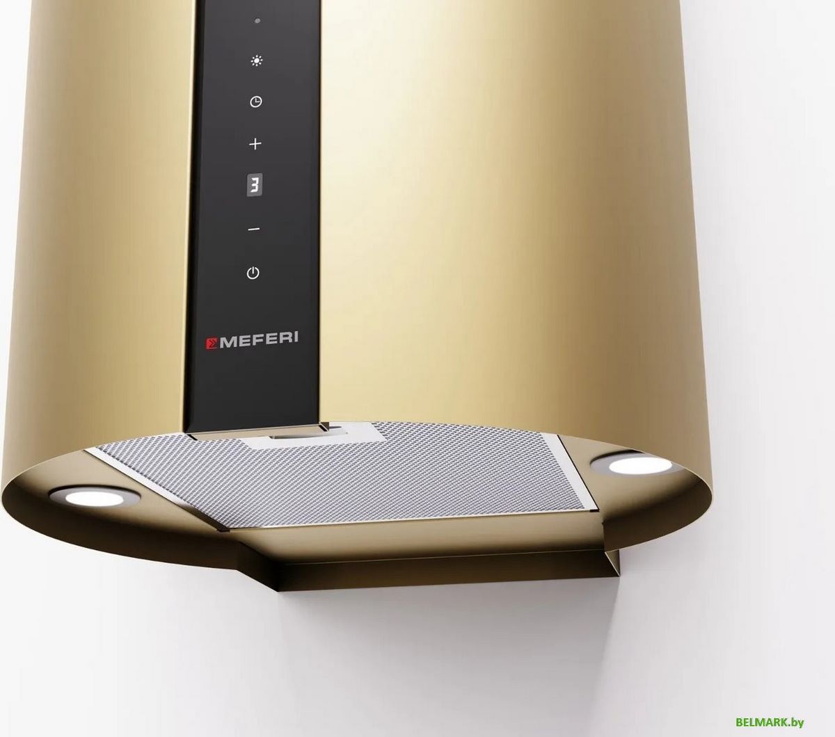 Кухонная вытяжка Meferi TUBE40GOLD Comfort Plus - фото2