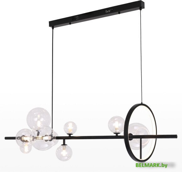 Подвесная люстра Lussole Beaumont LSP-7000 - фото