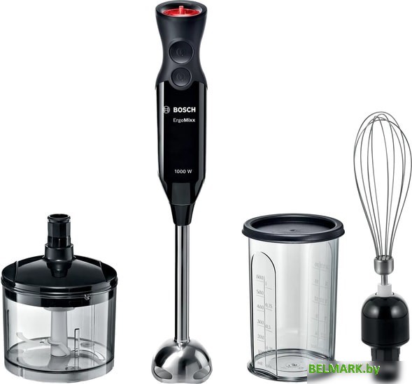 Погружной блендер Bosch MS61B6150 - фото