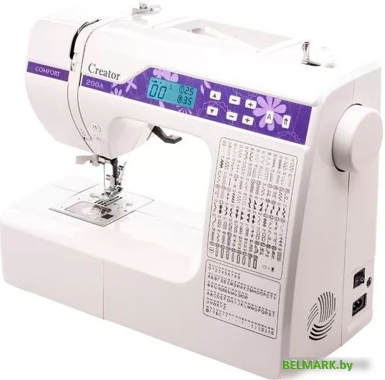 Швейная машина Comfort 200A - фото2