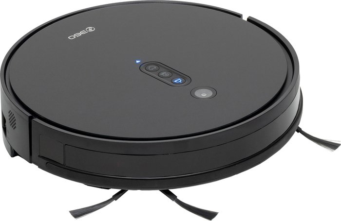 Робот-пылесос 360 P7 (черный) - фото