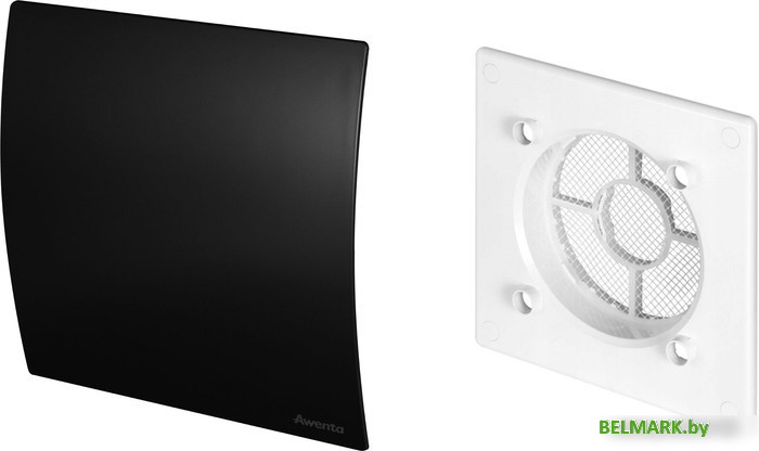 Вентиляционная решетка Awenta RWO125-PECB125M - фото