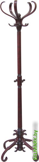 Мебелик В 2Н (темно-коричневый) - фото