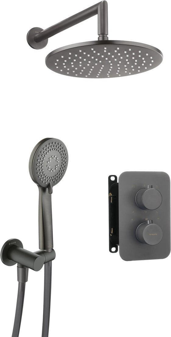 Душевая система Deante Therm BXYZDEBT - фото