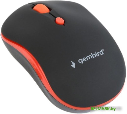 Мышь Gembird MUSW-4B-03-R - фото