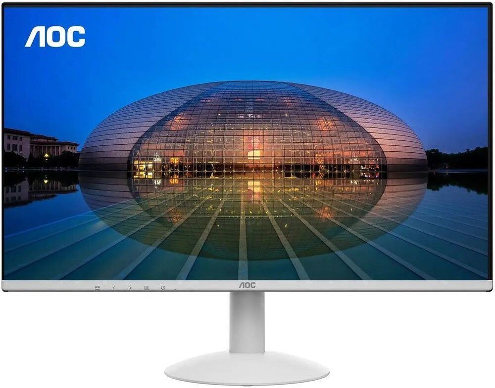 Монитор AOC 24B30H3/BW - фото