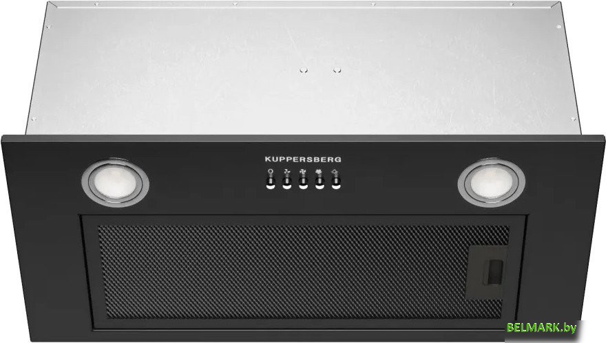 Кухонная вытяжка KUPPERSBERG Inpush 60 B - фото