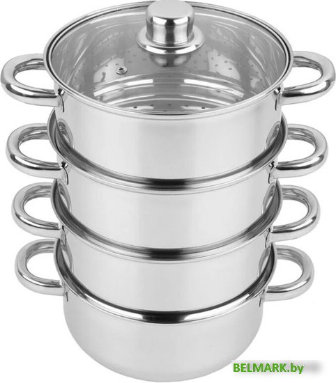 Мантоварка TimA М-3 - фото