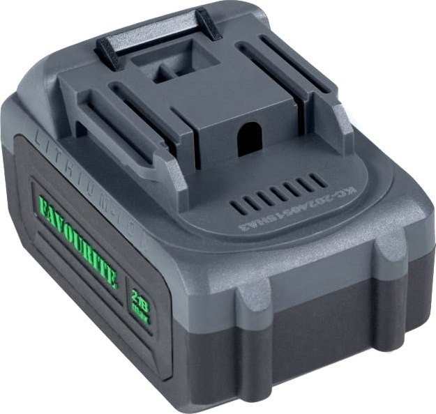 Аккумулятор Favourite OBS 21/4 PROF (21В/4 Ah) - фото2