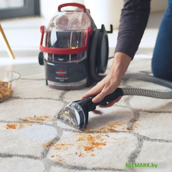 Пылесос Bissell SpotClean Pro 1558N - фото2