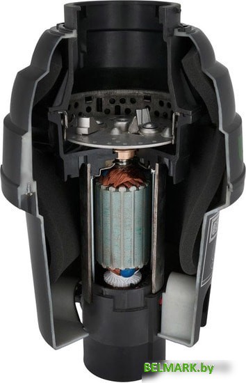 Измельчитель пищевых отходов Bone Crusher BC 1000 - фото2