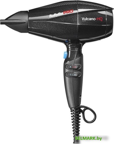 Фен BaByliss PRO Vulcano-HQ BAB6980IE - фото