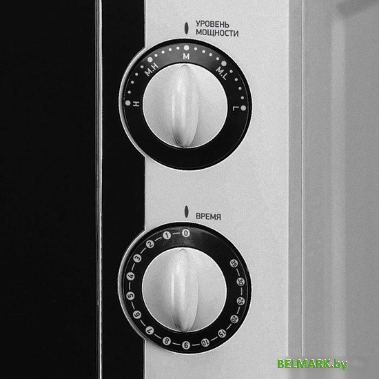 Микроволновая печь BBK 20MWS-708M/BS - фото2