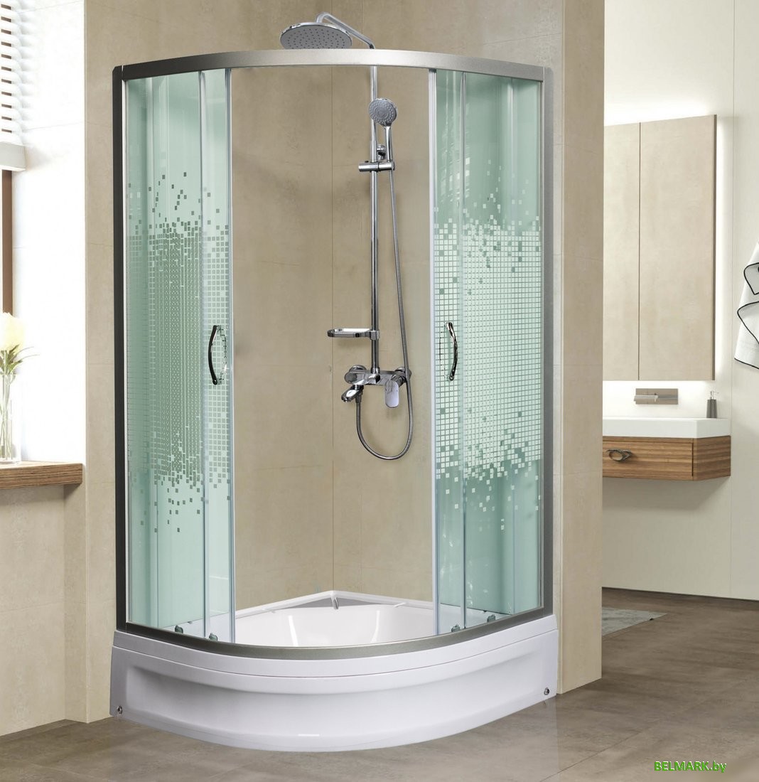 Душевой уголок Мономах 70/180 МЗ - фото2