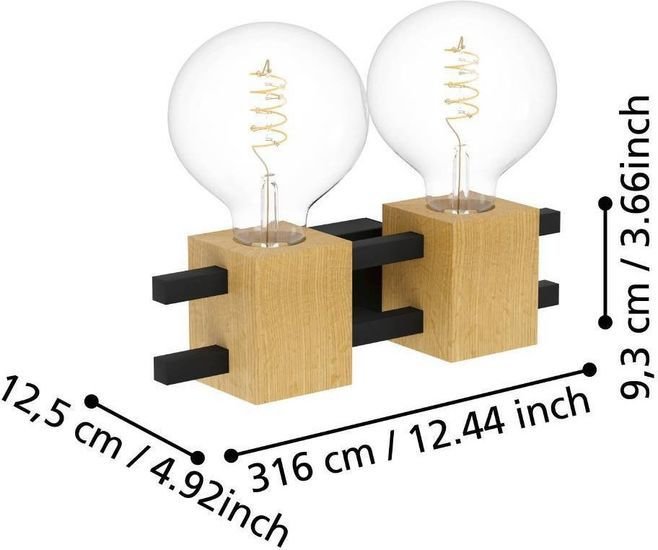 Бра Eglo Levantara 390192 - фото2