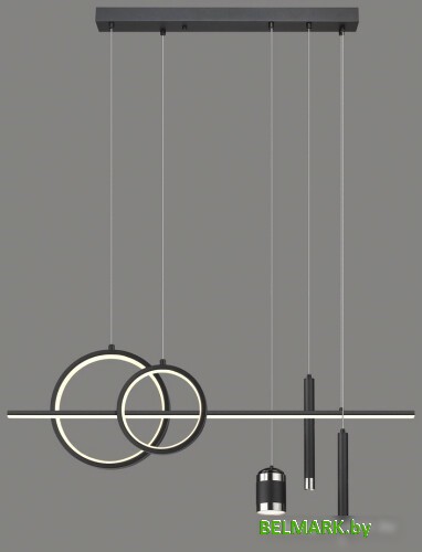 Подвесная люстра Velante 431-106-06 - фото