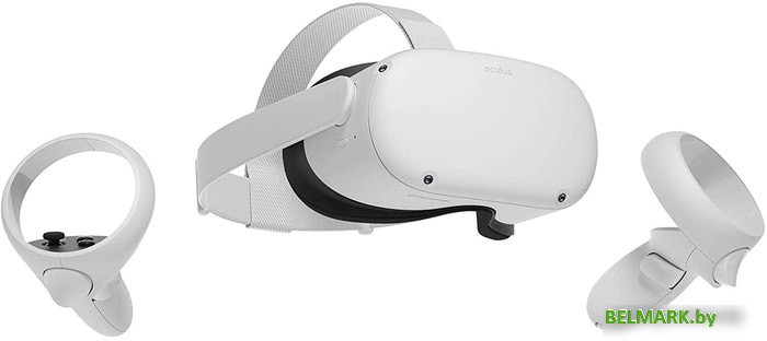 Очки виртуальной реальности Oculus Quest 2 128GB - фото