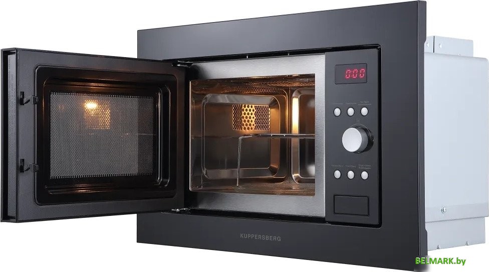 Микроволновая печь KUPPERSBERG HMW 615 B - фото2