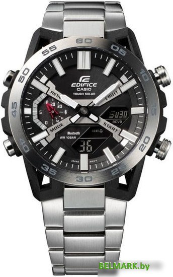 Наручные часы Casio Edifice ECB-2000D-1A - фото2