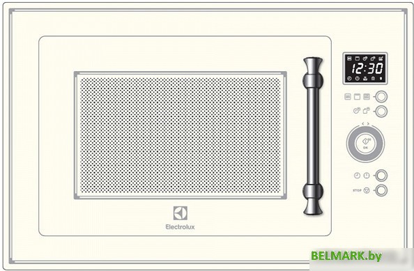 Микроволновая печь Electrolux EMT25203C - фото