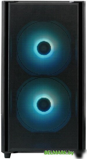 Корпус XASTRA A400M 3ARGB-C6 (черный) - фото2