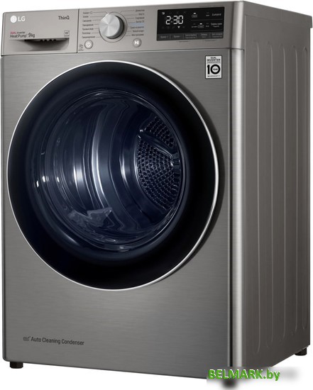 Сушильная машина LG DC90V5V9S - фото2