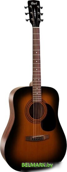 Акустическая гитара Cort AD810 SSB - фото
