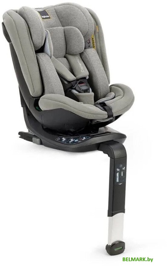 Детское автокресло Inglesina Copernico i-Size (moon grey) - фото