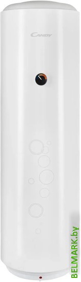Накопительный электрический водонагреватель Candy CR80V-B2SL(R) - фото