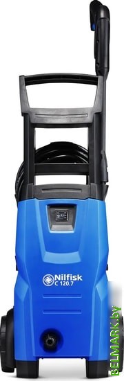 Мойка высокого давления Nilfisk-Alto C 120.7-6 - фото2