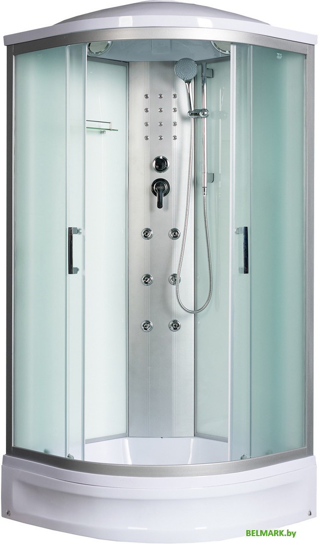 Душевая кабина River Dunay 80/24 MT - фото